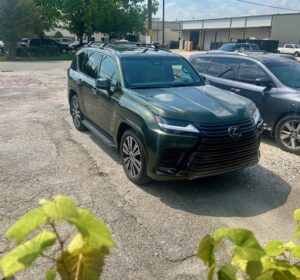 2025 LEXUS LX 600