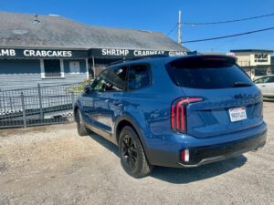 2025 KIA Telluride SX-Prestige X-PRO V6 AWD