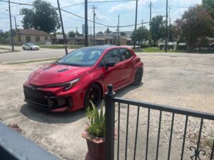 2025 Toyota GR Carolla Premium Plus